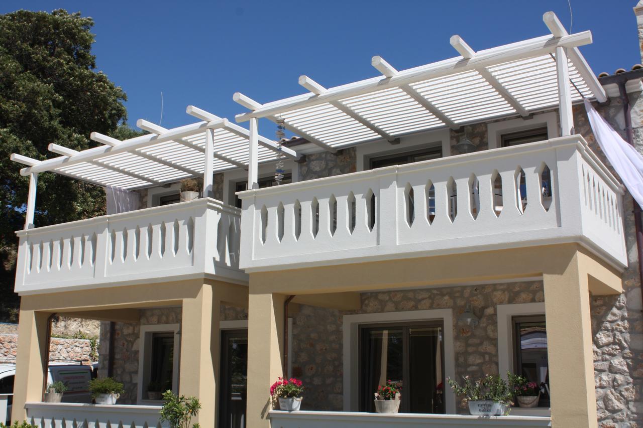 Anemolia Parga Suites Sarakiniko  Exterior foto