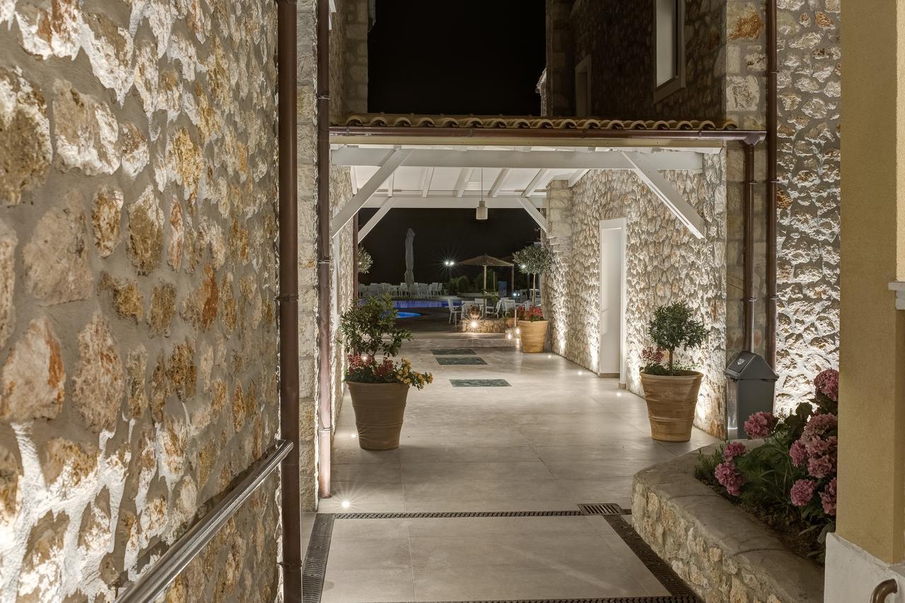 Anemolia Parga Suites Sarakiniko  Exterior foto