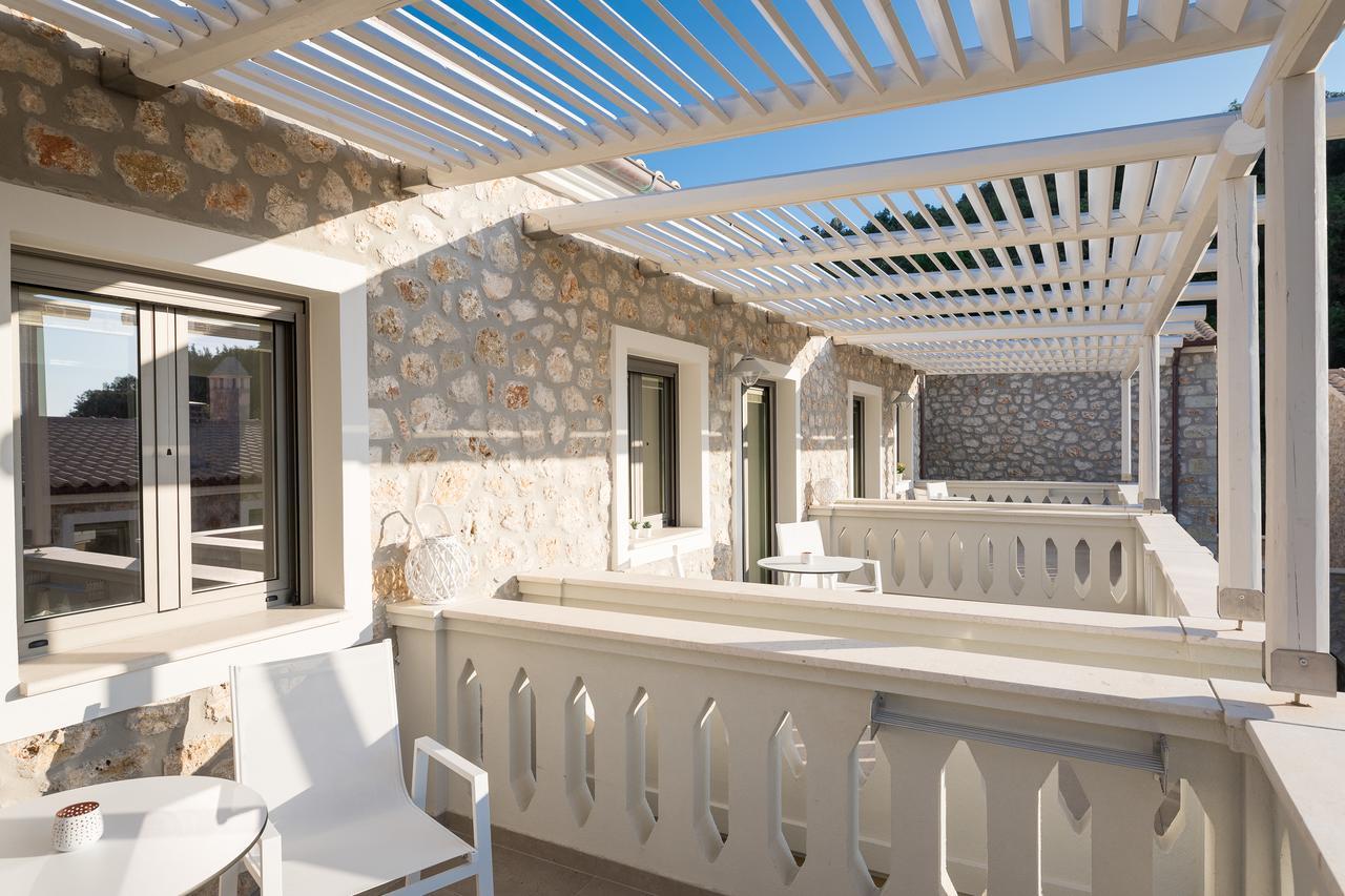 Anemolia Parga Suites Sarakiniko  Exterior foto